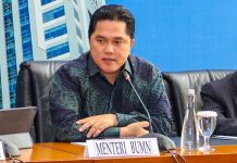 Bangun Tambang dan Pabrik Baterai Listrik, Erick Thohir Jamin Ketersediaan Pasar