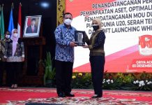 Selamatkan Aset, Pertamina Perkuat Sinergi dengan KPK dan Pemprov Sumsel