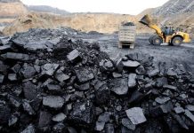 Target Produksi Batubara Tahun Depan 550 Juta Ton