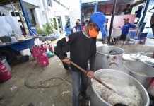 Pertamina Pasok Bright Gas Secara Reguler untuk 41 Dapur Umum di Sulbar