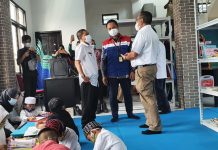 Dukung Samarinda Menjadi Kota Cerdas, Pertamina Resmikan Program Pojok Baca