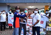 Pulihkan Masyarakat Terdampak Bencana, Pertamina Salurkan Berbagai Paket Bantuan Kemanusiaan