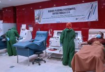 Bantu Pasien Covid-19, Pertamina Gelar Donor Plasma Konvalesen