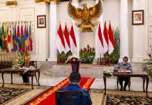Sinergi dengan Kemenlu RI, Pertamina Ekspansi Pasar Luar Negeri dan Perkuat Posisi dikancah Global