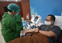 Dari Penyintas Jadi Penyelamat : Ini Cerita Pekerja Pertamina Mendonorkan Plasma