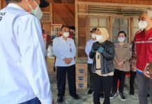 Pertamina Salurkan Bantuan Bencana Alam Manado Bersama Kemensos