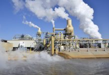 Anak Usaha PLN Gandeng Pertamina Kembangkan Energi Panas Bumi