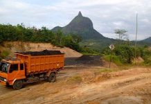 Bangun Jalan di Hutan Lindung, Bos Batubara di Lahat Tersangka dan Ditahan