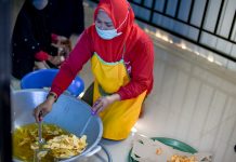 Dorong Kemandirian UMKM, Pertamina RU II Dumai Resmikan Rumah Produksi Kelompok Mitra Persada Tanjung Palas