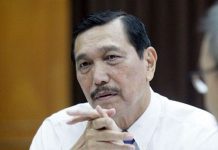 Menko Luhut: Air Bersih Lebih Penting dari Minyak Bumi dan BBM