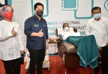 Dukung Gerakan BUMN, Pertamina Lanjutkan Kampanye Donor Plasma