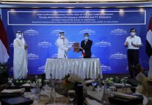 Kerja Sama dengan Abu Dhabi National Oil Company (ADNOC), Pertamina Pastikan Stok LPG Dalam Negeri Aman