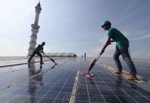 Energi Terbarukan, Genjot Pembangunan PLTS