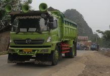 Tol Serpong-Rumpin akan Dipakai Alternatif Jalur Tambang