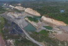 Jokowi Hapus Limbah Batubara dari Daftar Berbahaya