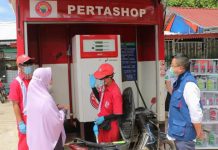 Dorong Perluasan Energi ke Pelosok, Pertashop Jangkau 1.207 Titik di Jateng-DIY