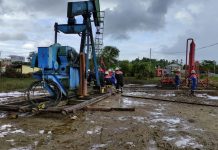 Produksi Sumur Pertamina Meningkat Pascasemburan Lumpur