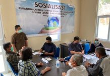 Pertamina Bayarkan Biaya Fasum & Fasos Yang Terdampak Insiden Balongan