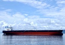 Menteri BUMN Resmikan VLCC PERTAMINA PRIDE, Tanker Raksasa Siap Salurkan Energi