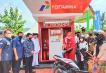 Dorong Kemandirian Ekonomi Pesantren, Pertamina Target Bangun 1.000 Pertashop