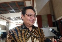 Sumber EBT Indonesia Melimpah, Airlangga: Belum Dimanfaatkan Optimal