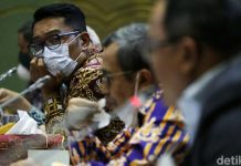 Ridwan Kamil Harap UU Energi Terbarukan Segera Diketok