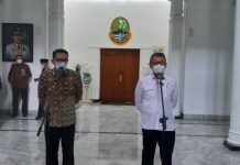 Ingin Kelola Sumur Migas Marginal, Ridwan Kamil Minta Arahan Menteri ESDM