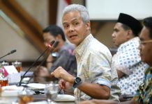 Inggris Tertarik Kerja sama EBT dan Kesehatan di Jawa Tengah