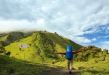 Menggerakkan Keselarasan, Kembali Lestarikan Gunung Puntang