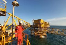 Pertamina Temukan Sumber Gas Baru di Sumur Lepas Pantai Kalimantan Timur