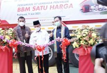 Dukung Pemerataan Energi, Pertamina Resmikan 27 Titik BBM Satu Harga