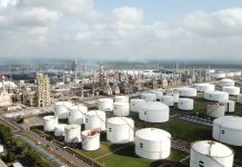 Pertamina Berhasil Kendalikan Kebakaran di Salah Satu Area Tangki Kilang Cilacap