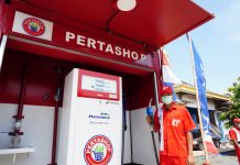 Go Collaborative, Pertamina Bersama Kemendagri Lakukan Percepatan Pertashop