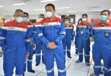 Ahok Apresiasi Pertamina Tangani Insiden Kilang Balongan