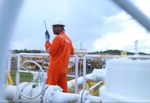 Hingga Juni, Tujuh Proyek Migas Telah Onstream