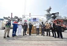 Pertamina Siap Distribusikan 100 Ton Oksigen Bantuan India