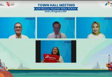 Pertamina Sambut 2.689 Perwira Baru Dari WK Rokan