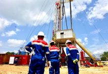 Pertamina Hulu Rokan Pangkas Waktu Pengeboran Jadi Lebih Cepat