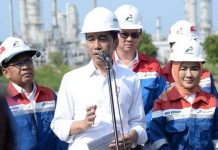 Presiden Jokowi Percaya Pertamina Bisa Jaga Keberlanjutan Blok Rokan & Tingkatkan Kemanfaatan Daerah