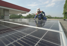 Go Green, Pertamina Targetkan Penurunan Emisi Karbon 34 Ribu Ton per Tahun dari 5000 PLTS GES