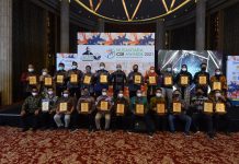 Konsisten Implementasi ESG, Pertamina Borong Penghargaan Nusantara CSR Award