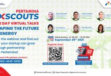Dorong Percepatan Pertumbuhan Start Up Energi di Indonesia, Pertamina Luncurkan XScouts