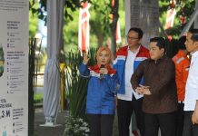 Punya Enam Subholding, Ahok: Pertamina Paling Top!