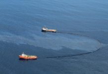 Pertamina Temukan Lapisan Minyak di Lepas Pantai Aceh Timur