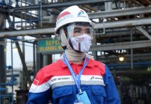 Peringkat 17 Most Powerful Women International, Nicke Widyawati Fokus Dorong Transisi Energi Indonesia Nicke Widyawati