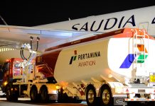 Go Global, Bisnis Aviasi Pertamina Hadir di 47 Negara