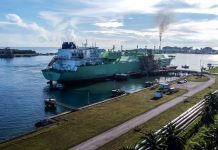 Subholding Gas Pertamina Jadikan Arun Sebagai Pusat LNG Hub Asia