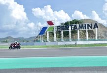 Pertamina Mandalika International Street Circuit Siap Sambut Ajang Balap Internasional
