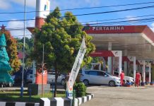 Inspeksi DPRD Kota Sorong Tidak Menjumpai Kelangkaan BBM