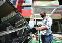 Pertamina Siapkan Layanan Charging Station dan Battery Swapping Station untuk Kendaraan Listrik